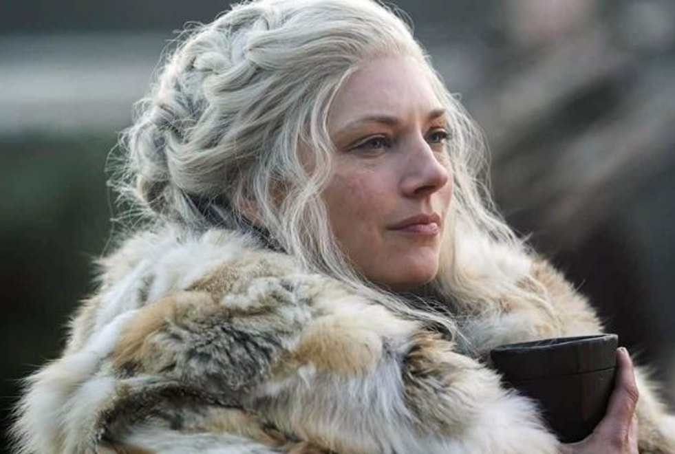 Vikings : Lagertha va-t-elle causer la défaite d’Ivar en Angleterre ? #théorie