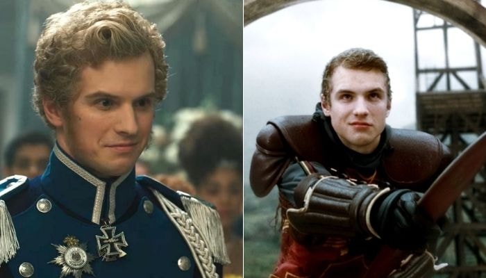 Freddie Stroma La Chronique des Bridgerton / Harry Potter