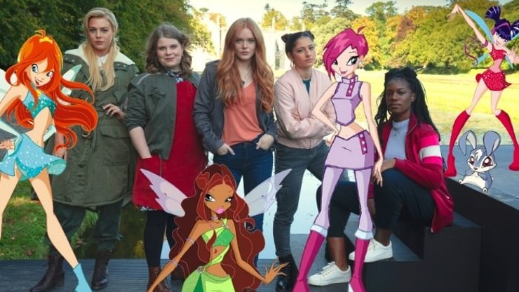 Destin, la saga Winx : 7 différences avec le dessin-animé qui vont surprendre les fans
