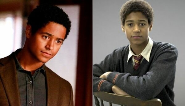Afred Enoch Murder / Harry Potter