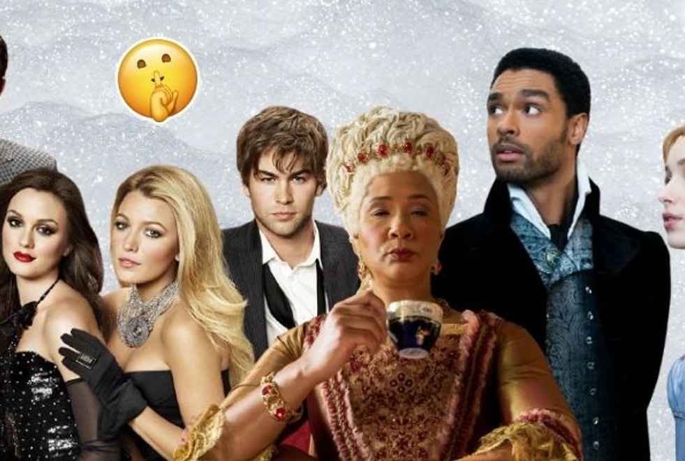 Ce quiz te dira si ton secret sera révélé par Gossip Girl ou Lady Whistledown
