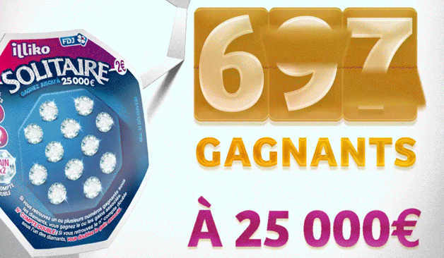Gratter des jeux d'argent