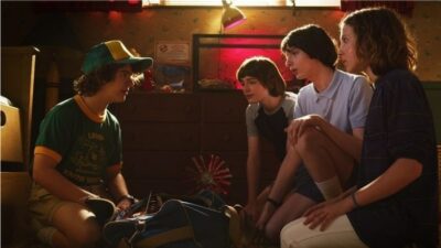 Stranger Things : préparez-vous, la saison 4 sera encore plus effrayante