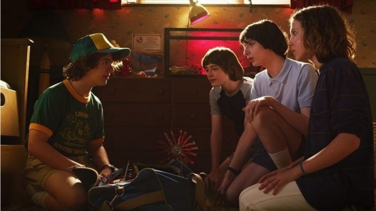 Stranger Things : préparez-vous, la saison 4 sera encore plus effrayante