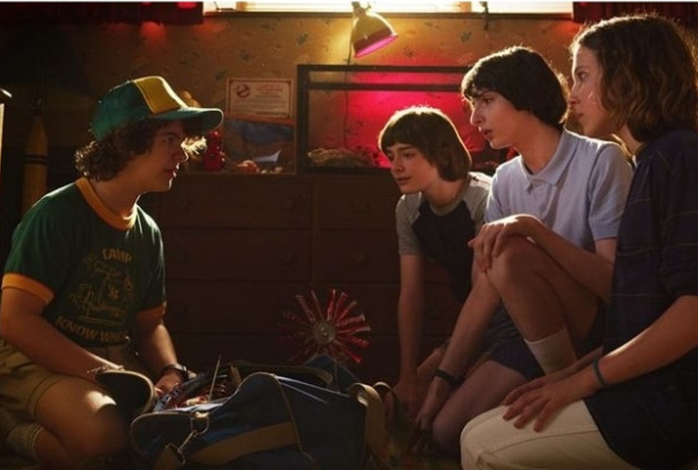 Stranger Things : préparez-vous, la saison 4 sera encore plus effrayante