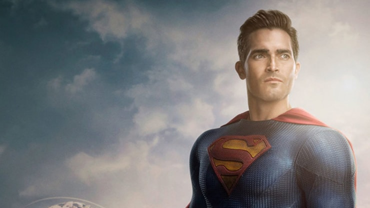 Superman & Lois : la première bande-annonce de la série portée par Tyler Hoechlin est là