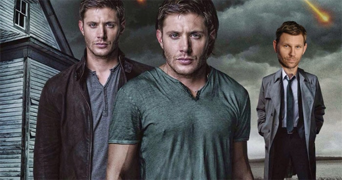 Supernatural Casting Différent