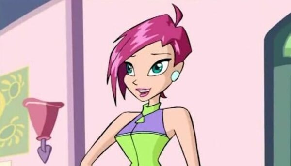 Tecna Winx