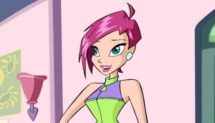 Tecna Winx