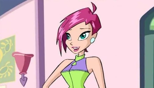 Tecna Winx