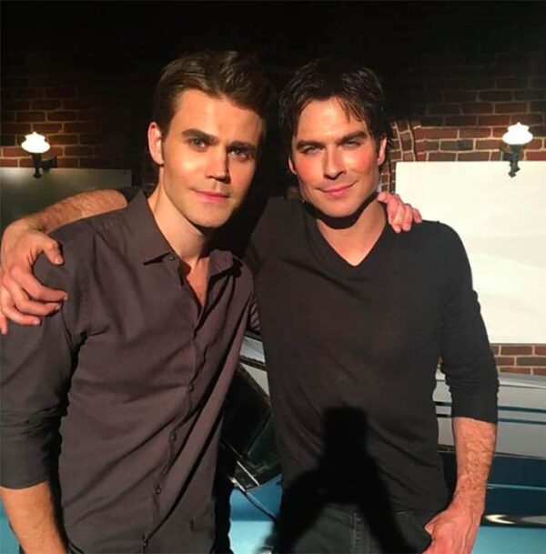 The Vampire Diaries 5