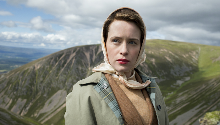 Claire Foy The Crown