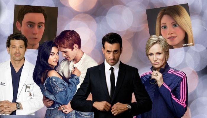 Quiz Grey's Anatomy, Friends... : quel personnage de séries se cache derrière ce filtre Pixar ?