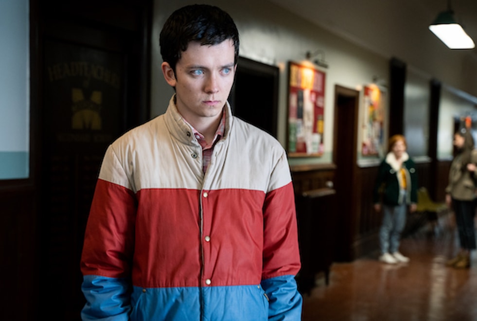 Sex Education : Asa Butterfield confirme un saut dans le temps pour la saison 3