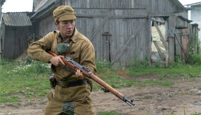 chernobyl, épisode 4