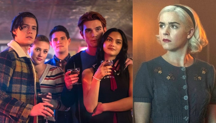 Riverdale : un nouveau perso de la saison 5 introduit dans la saison 4 de Sabrina ?