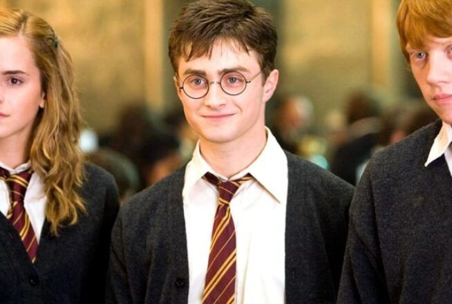 Quiz Harry Potter : imagine ta journée à Poudlard, on devinera ton âge