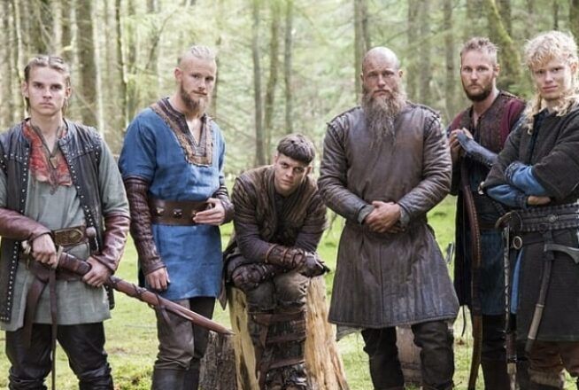 Vikings : aviez-vous remarqué ces liens entre Ragnar et le destin de ses fils ?