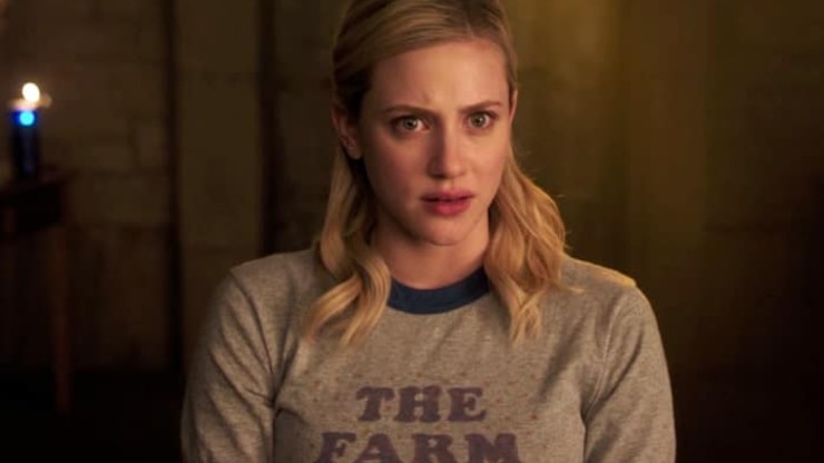 Riverdale saison 3 : Betty va avoir une nouvelle amie inquiétante… Genre vraiment