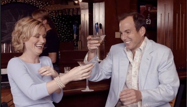 will arnett, amy poehler