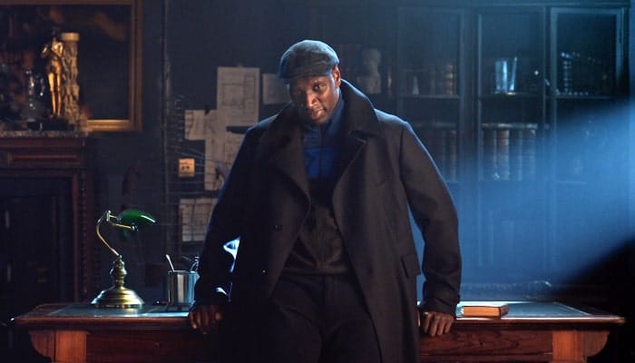 lupin, assane, omar sy