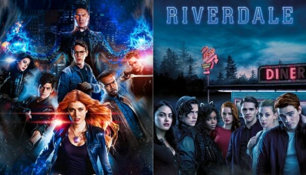 shadowhunters, riverdale