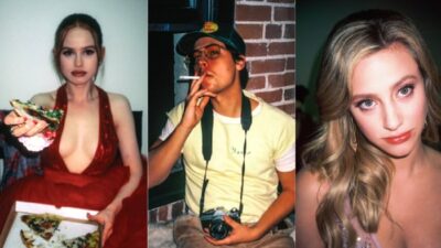 Riverdale saison 5 : découvrez les photos des coulisses de l’épisode 1 de Cole Sprouse