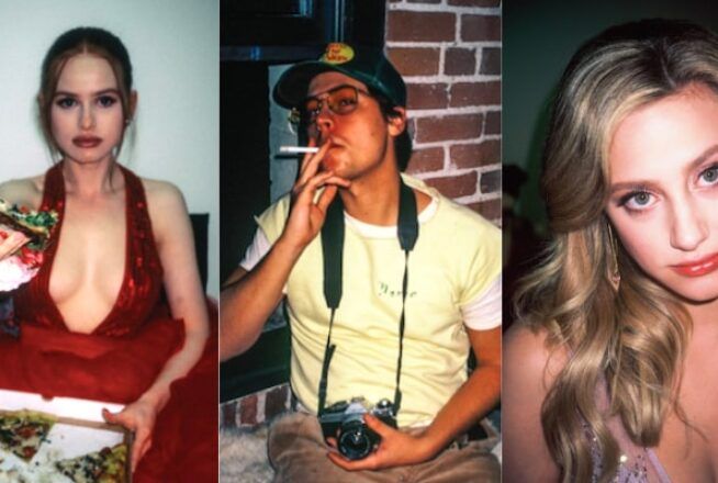 Riverdale saison 5 : découvrez les photos des coulisses de l’épisode 1 de Cole Sprouse