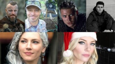 Vikings : le cast dans la série VS dans la vie