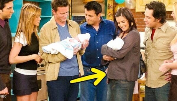 friends courteney cox