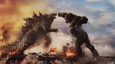 Godzilla VS Kong : une bande-annonce épique pour le film avec Millie Bobby Brown et Alexander Skarsgård