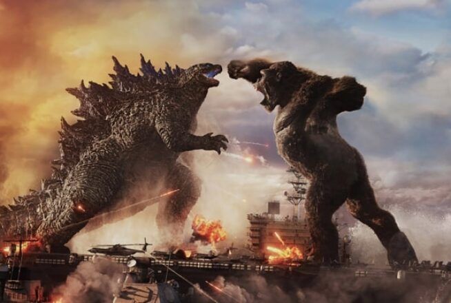 Godzilla VS Kong : une bande-annonce épique pour le film avec Millie Bobby Brown et Alexander Skarsgård