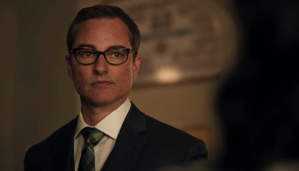 Principal Honey Riverdale