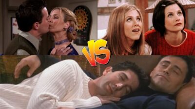 Sondage : quel est ton duo préféré dans Friends ?