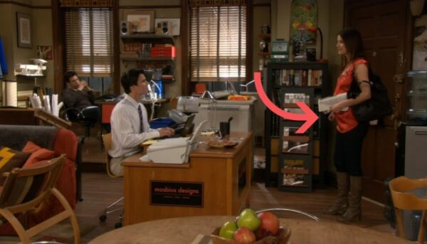 himym, cobie smulders