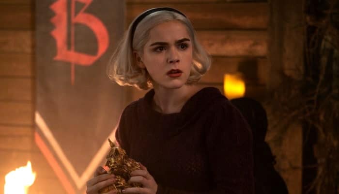 Les Nouvelles Aventures de Sabrina : enfin des premières images de la série Netflix