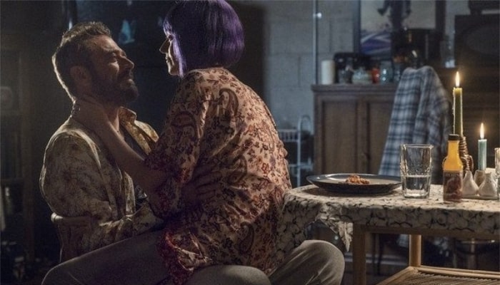 the walking dead, lucille, negan