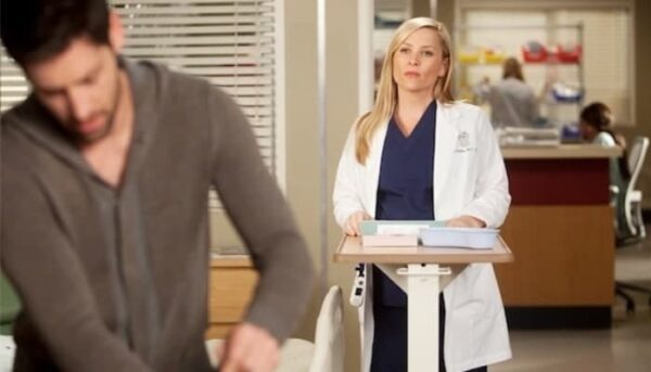 grey's anatomy, jessica capshwa, arizona