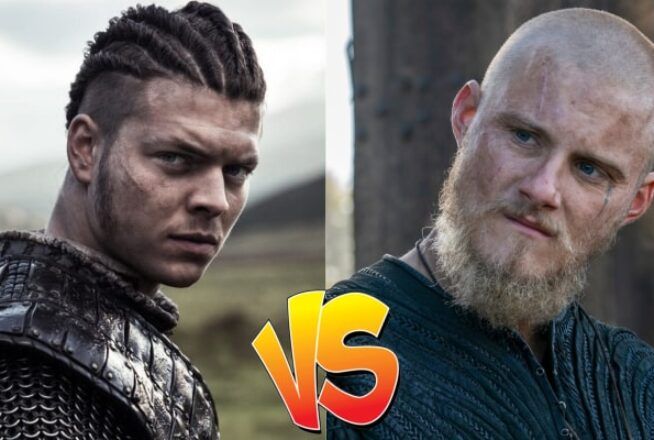 Sondage : match ultime, tu préfères Ivar ou Bjorn dans Vikings ?