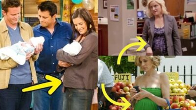 10 fois où les séries ont (très) mal caché la grossesse des actrices