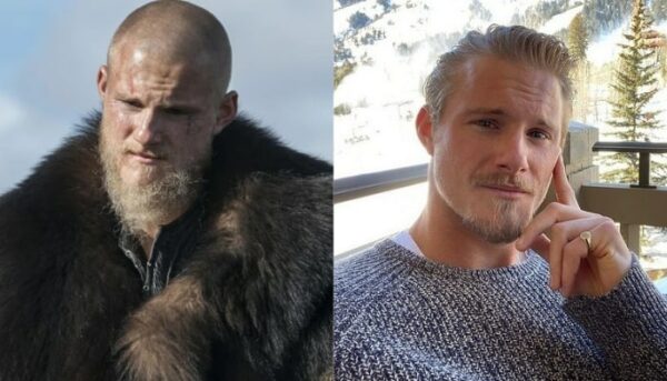 vikings, bjorn, alexander ludwig