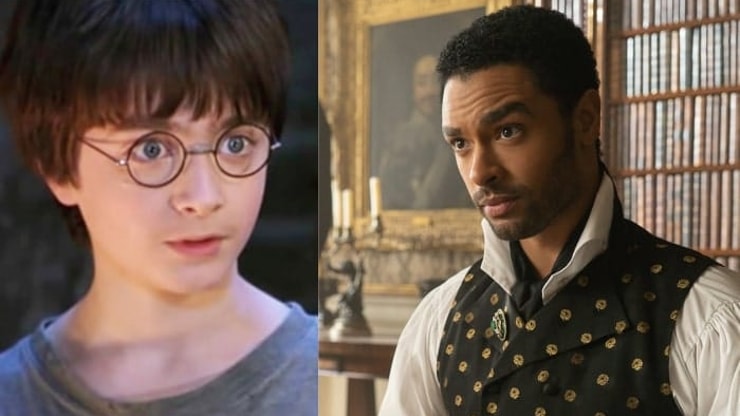 La Chronique des Bridgerton : le saviez-vous ? Regé-Jean Page (Simon) a joué dans Harry Potter