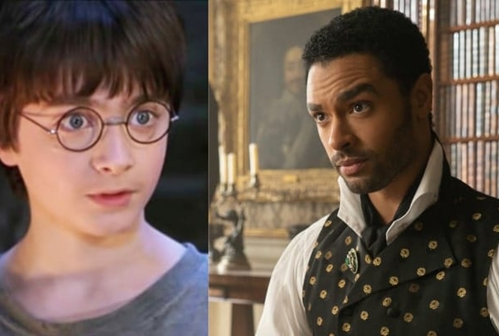 La Chronique des Bridgerton : le saviez-vous ? Regé-Jean Page (Simon) a joué dans Harry Potter