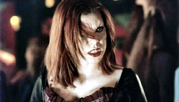 Vampire Willow Buffy