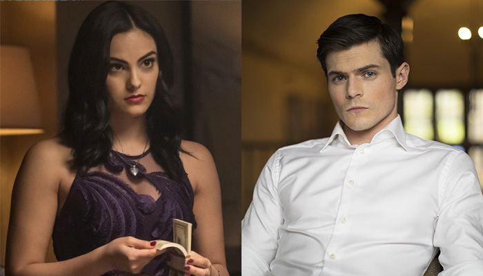 Riverdale saison 5: l'acteur Chris Mason va incarner le mari de Veronica après le saut dans le temps