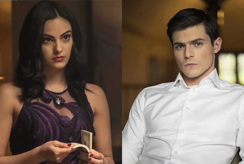 Riverdale saison 5: l’acteur Chris Mason va incarner le mari de Veronica après le saut dans le temps