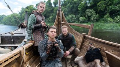 Vikings : cette star de la série a adoré la mort de son personnage