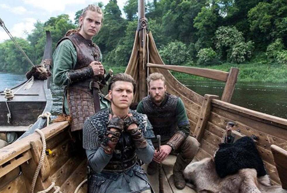 Vikings : cette star de la série a adoré la mort de son personnage