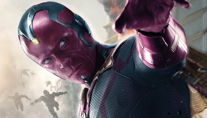 Vision Marvel