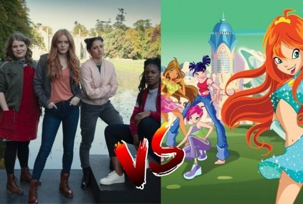 Sondage : le match ultime, tu préfères Destin, la saga des Winx ou le dessin animé d’origine ?